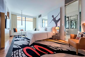 JW Marriott Hotel Singapore South Beach