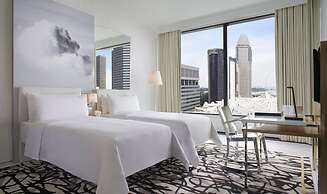 JW Marriott Hotel Singapore South Beach