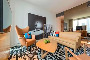 JW Marriott Hotel Singapore South Beach