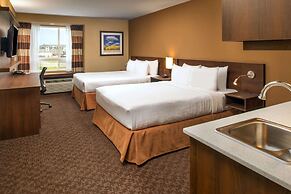 Microtel Inn & Suites by Wyndham Red Deer