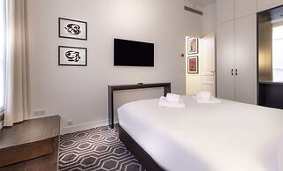 Résidence Charles Floquet