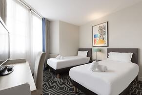 Résidence Charles Floquet