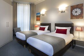 Résidence Charles Floquet