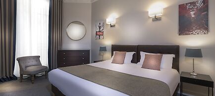 Résidence Charles Floquet