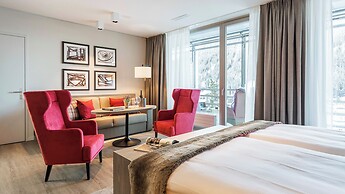 AMERON Davos Swiss Mountain Resort
