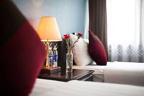 Halong Carina Cruise