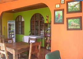 Villa Pacandé