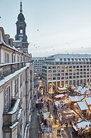 Star G Hotel Premium Dresden Altmarkt