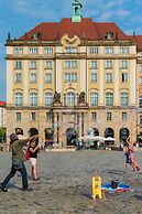 Star G Hotel Premium Dresden Altmarkt