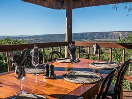 Woodbury Lodge - Amakhala Game Reserve