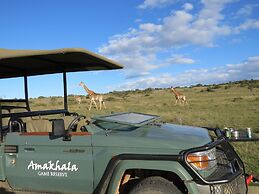 Woodbury Lodge - Amakhala Game Reserve