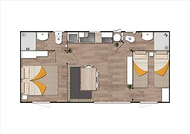 Maistra Camping Valkanela Mobile homes