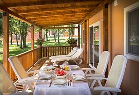 Maistra Camping Valkanela Mobile homes