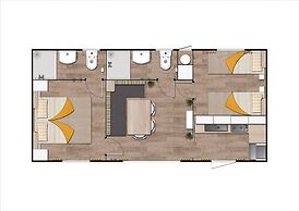 Maistra Camping Valkanela Mobile homes