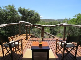 Woodbury Tented Camp - Amakhala Game Reserve