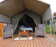 Woodbury Tented Camp - Amakhala Game Reserve