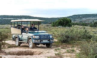 Woodbury Tented Camp - Amakhala Game Reserve