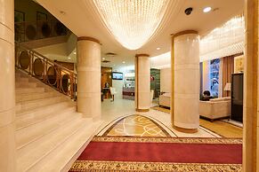 Soluxe Hotel Almaty