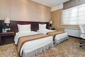 Soluxe Hotel Almaty