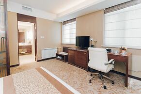 Soluxe Hotel Almaty