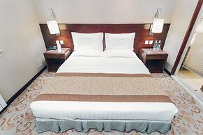Soluxe Hotel Almaty