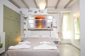 Santa Katerina Studios & Apartments