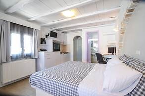 Santa Katerina Studios & Apartments