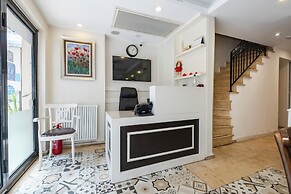 Ten Rooms Hotel Istanbul