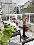 Ten Rooms Hotel Istanbul