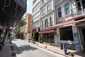 Ten Rooms Hotel Istanbul