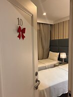 Ten Rooms Hotel Istanbul