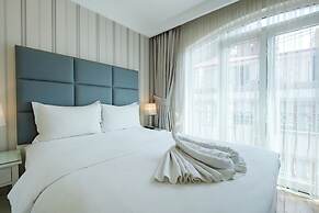 Ten Rooms Hotel Istanbul