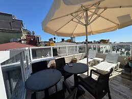 Ten Rooms Hotel Istanbul