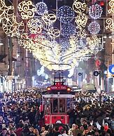 Ten Rooms Hotel Istanbul