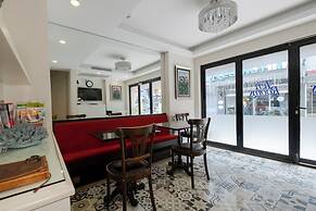 Ten Rooms Hotel Istanbul