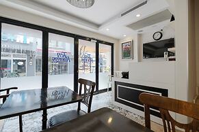 Ten Rooms Hotel Istanbul