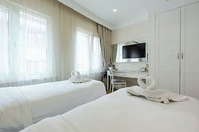 Ten Rooms Hotel Istanbul