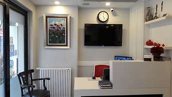 Ten Rooms Hotel Istanbul