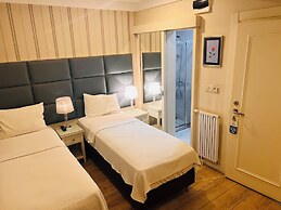 Ten Rooms Hotel Istanbul
