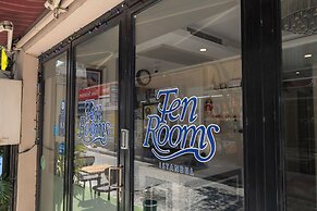 Ten Rooms Hotel Istanbul