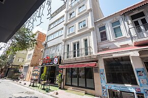 Ten Rooms Hotel Istanbul