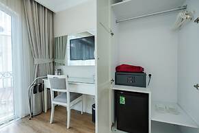Ten Rooms Hotel Istanbul