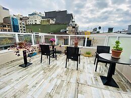 Ten Rooms Hotel Istanbul