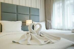 Ten Rooms Hotel Istanbul