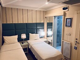 Ten Rooms Hotel Istanbul
