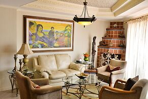 Hotel Plaza Del Libertador