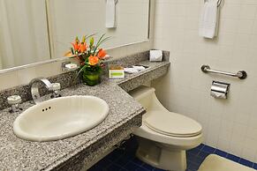 Hotel Plaza Del Libertador