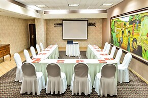 Hotel Plaza Del Libertador