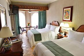Hotel Plaza Del Libertador