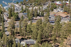 ITH Big Bear Lake Mountain Hostel & Lodge